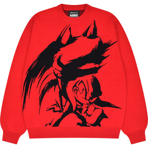 Knuckles Sweater