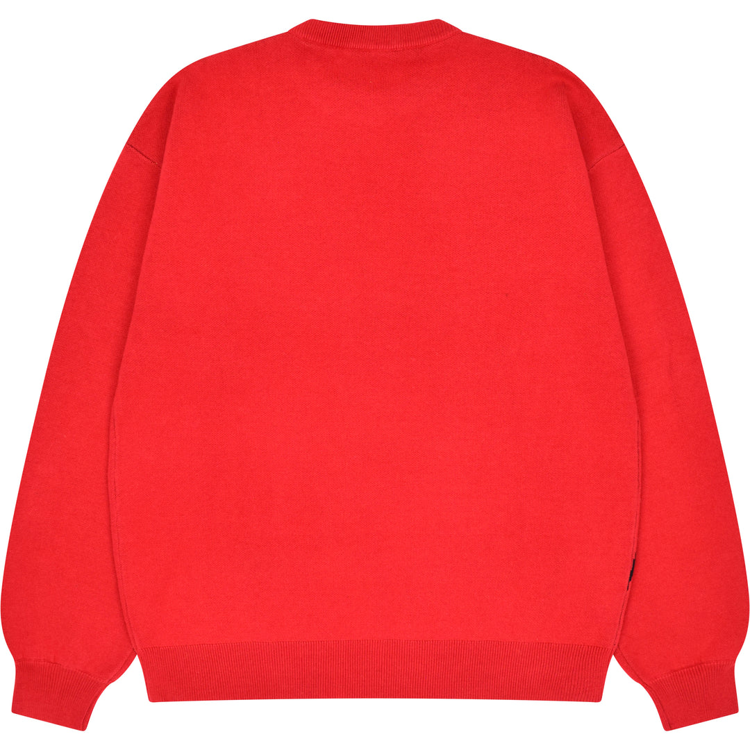 Knuckles Sweater