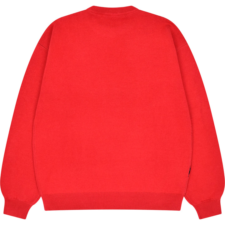 Knuckles Sweater