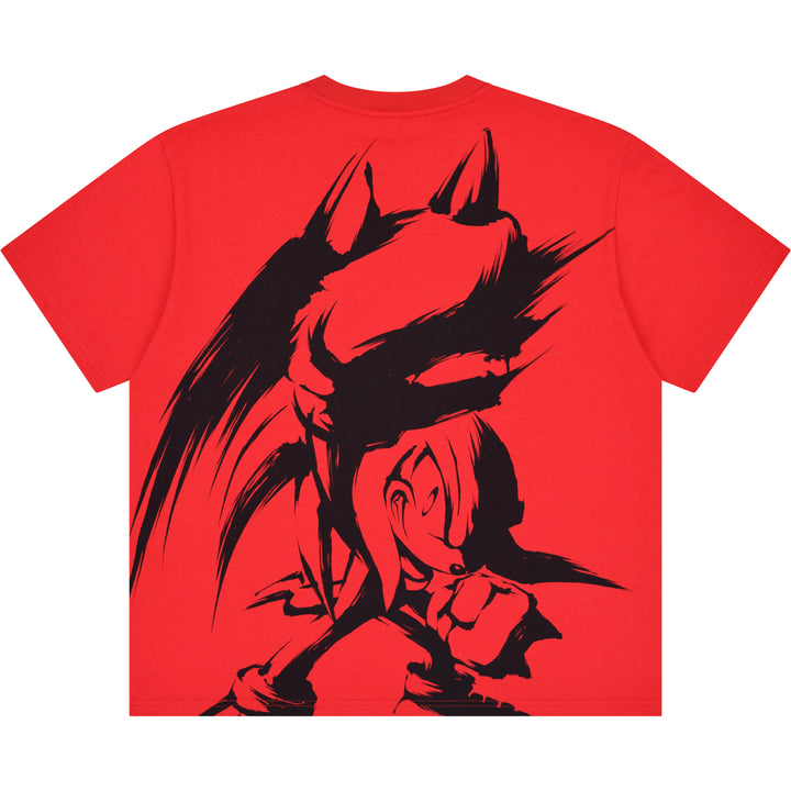 Knuckles Tee