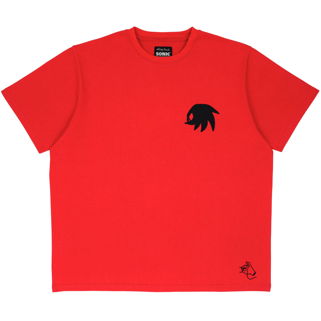 Knuckles Tee