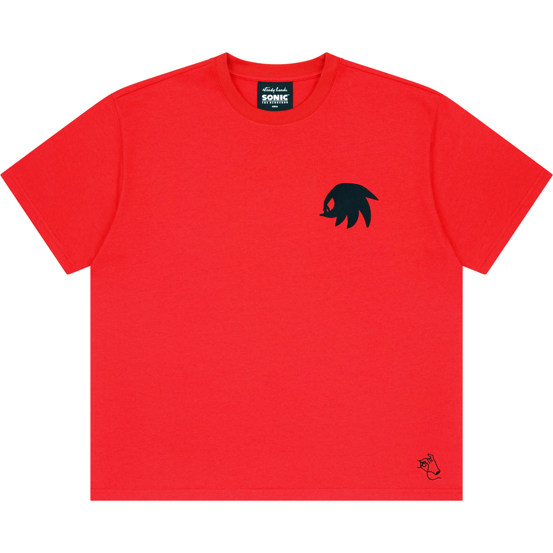 Knuckles Tee