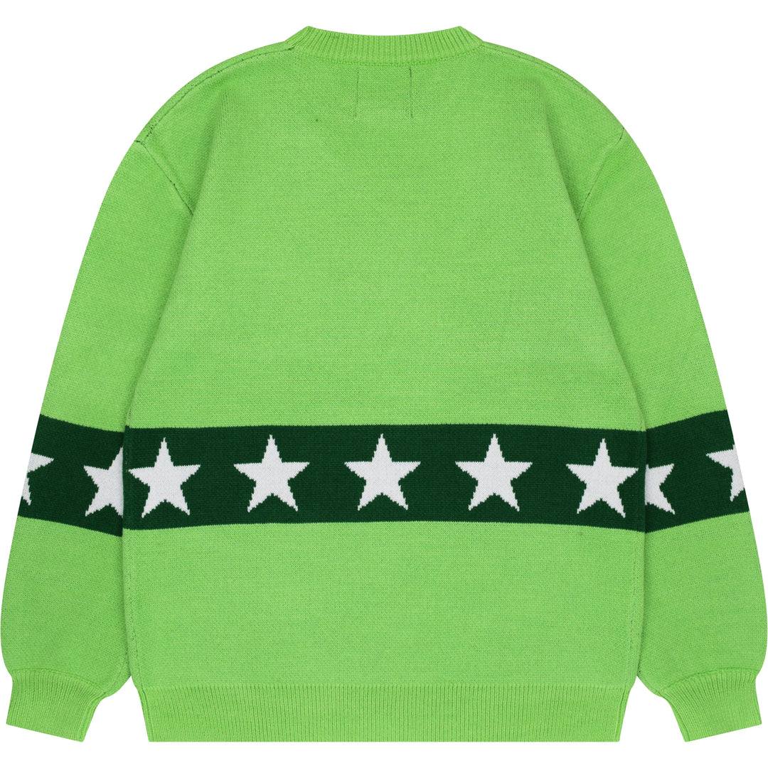 Koichi Knit Sweater [EARLY ACCESS]