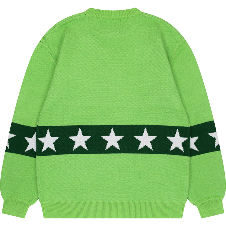 Koichi Knit Sweater [EARLY ACCESS]
