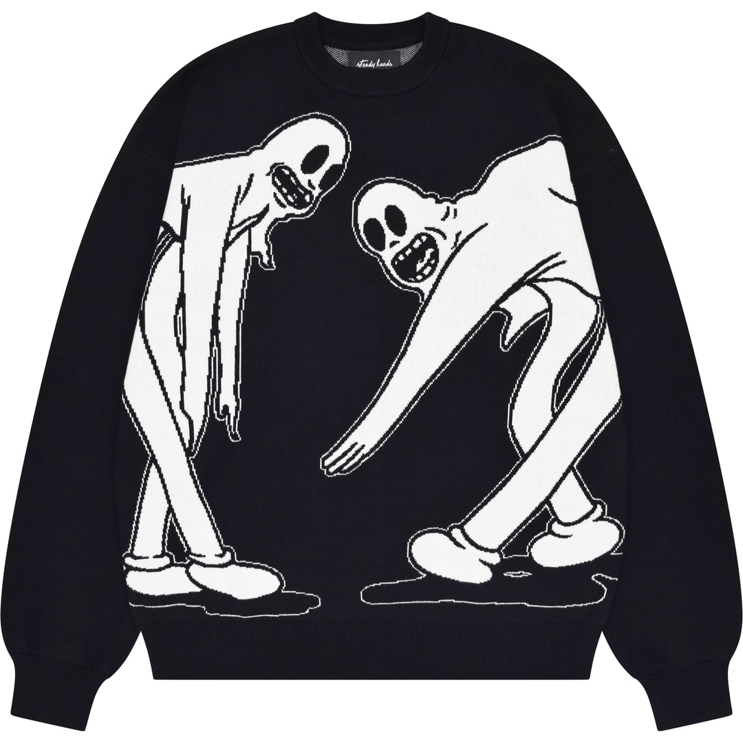 Koko Ghost Sweater