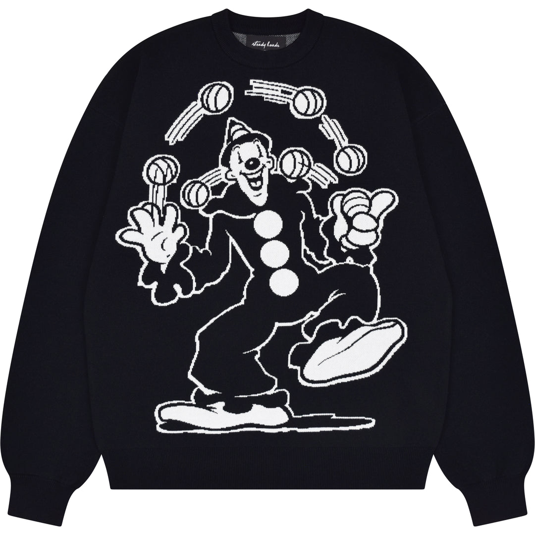 Koko Juggling Sweater