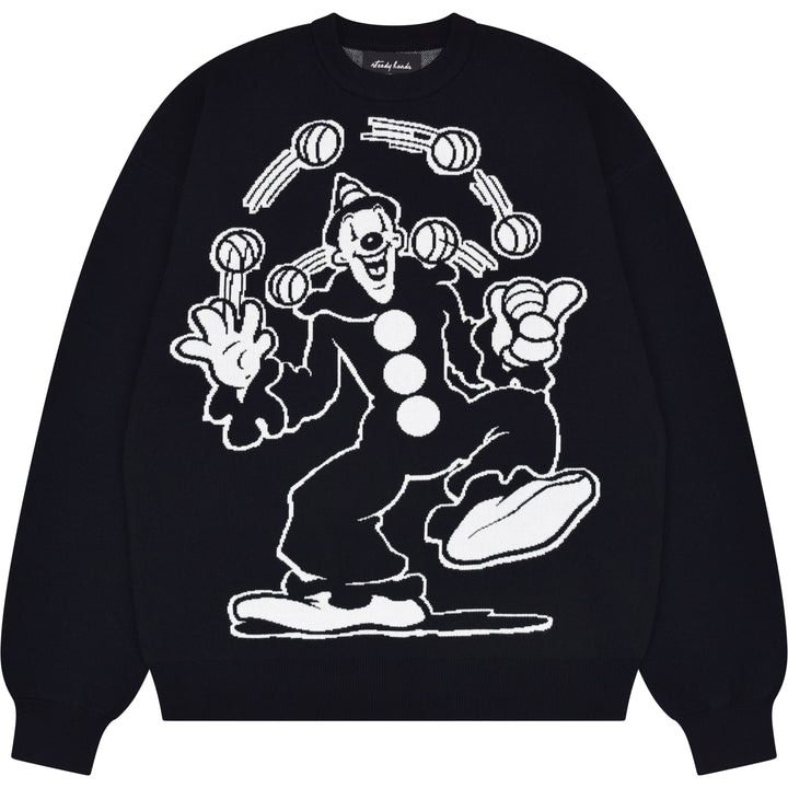 Koko Juggling Sweater
