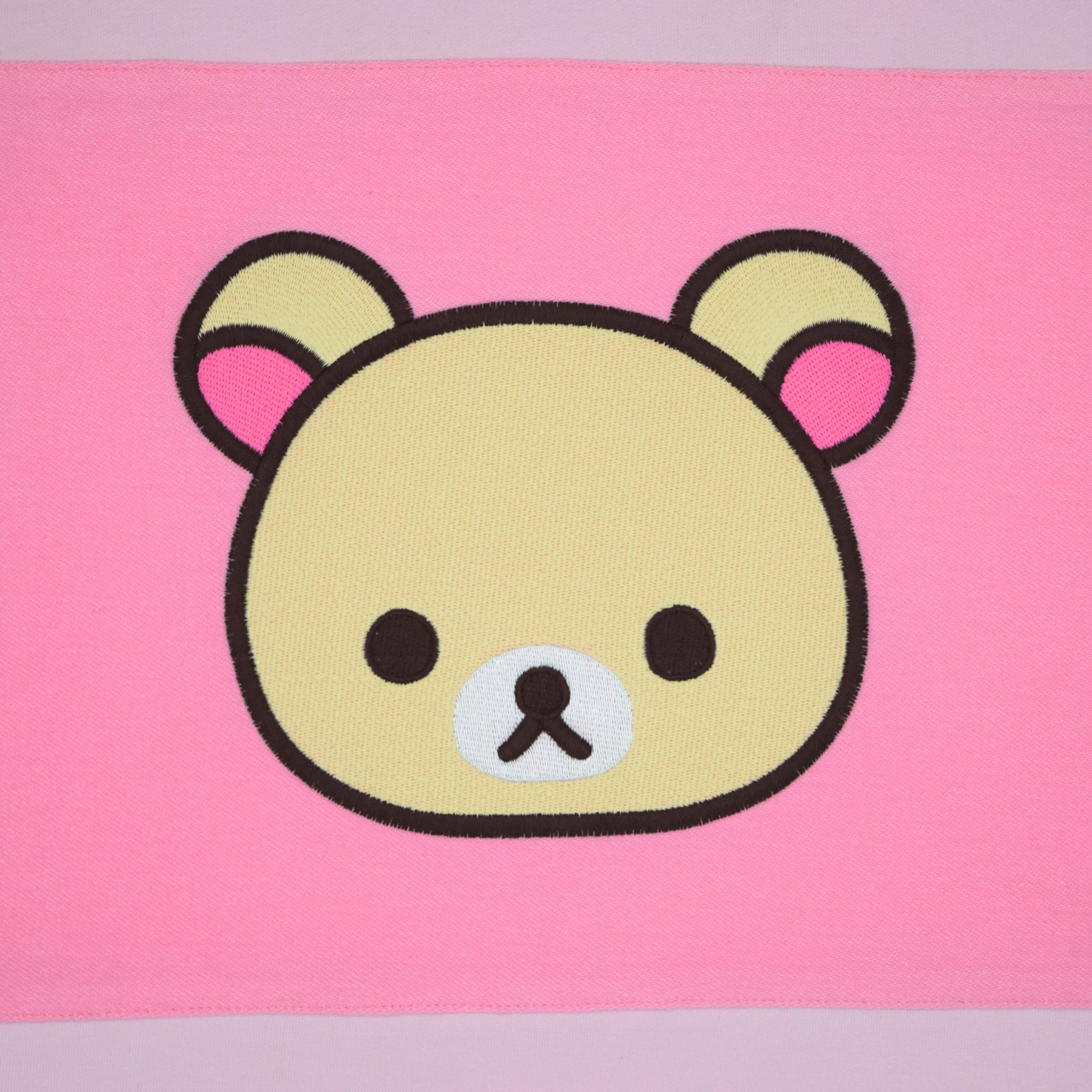 Korilakkuma Rugby – Steady Hands