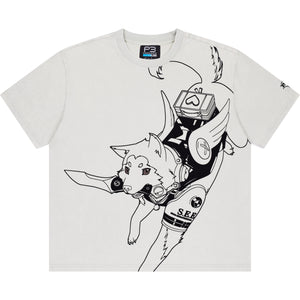 Koromaru Tee