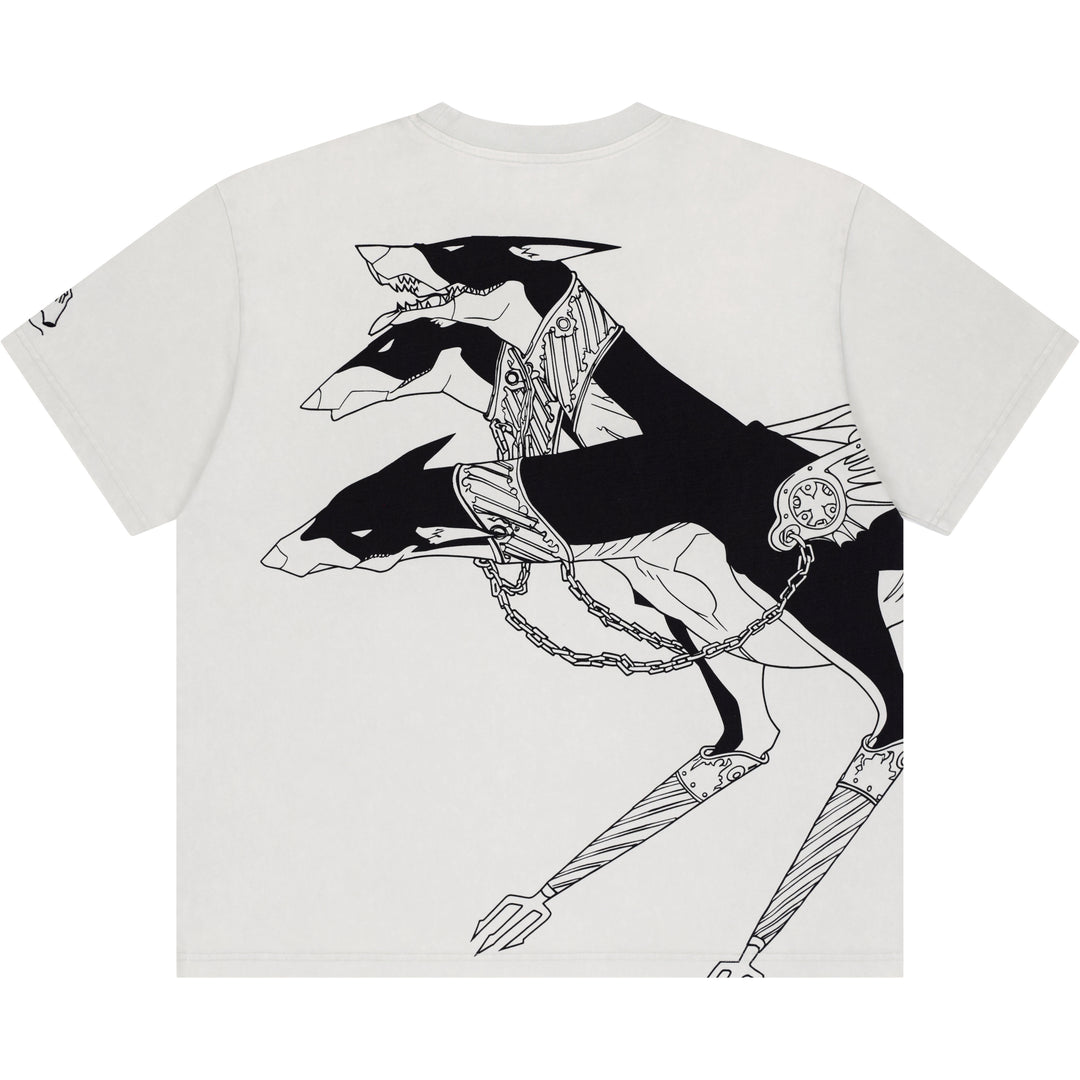 Koromaru Tee