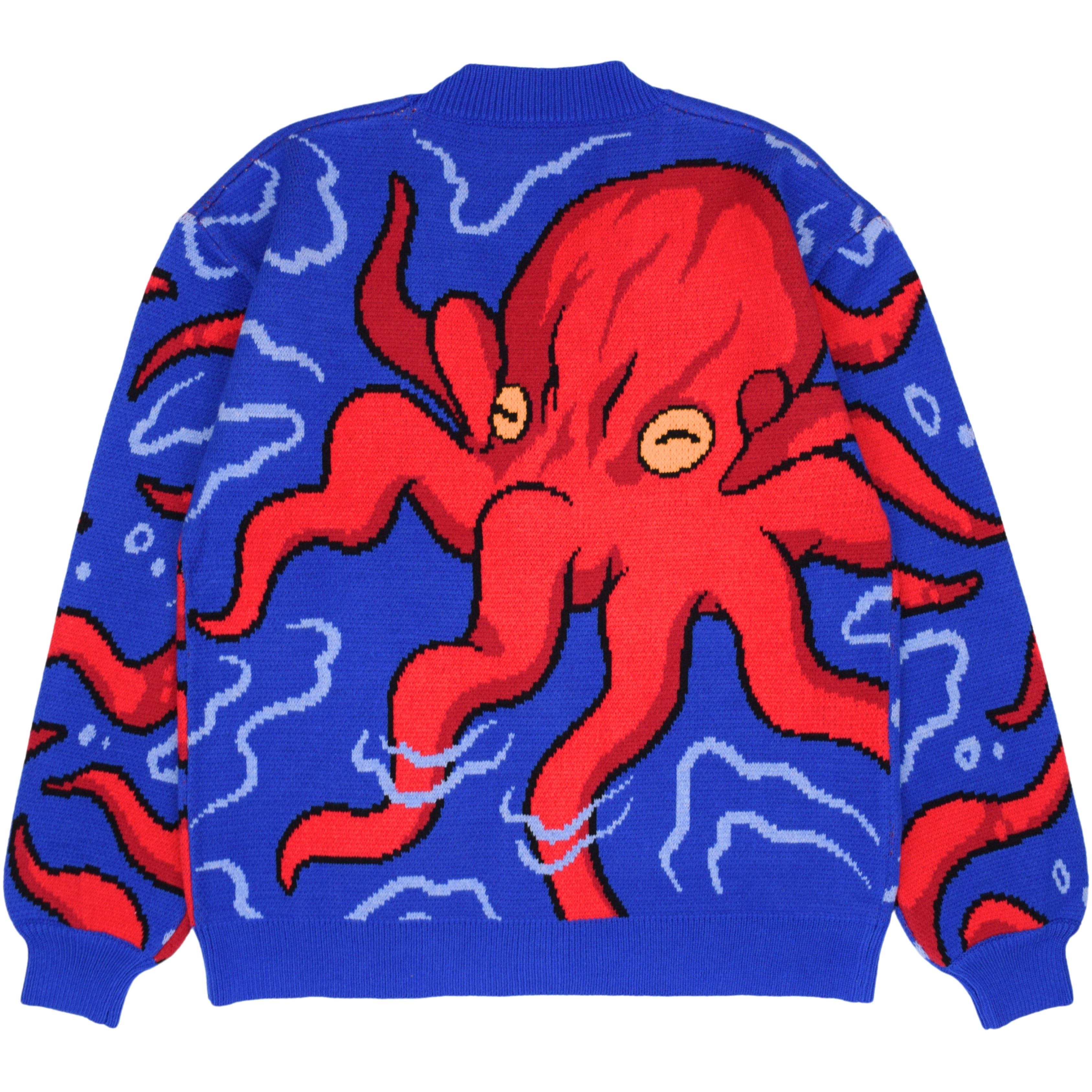 Kraken Cardigan – Steady Hands