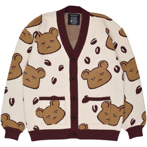 Kuma-Chan Cardigan