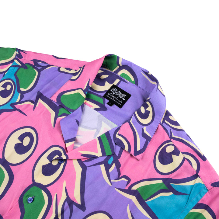 Kuriboh Brothers Button Up
