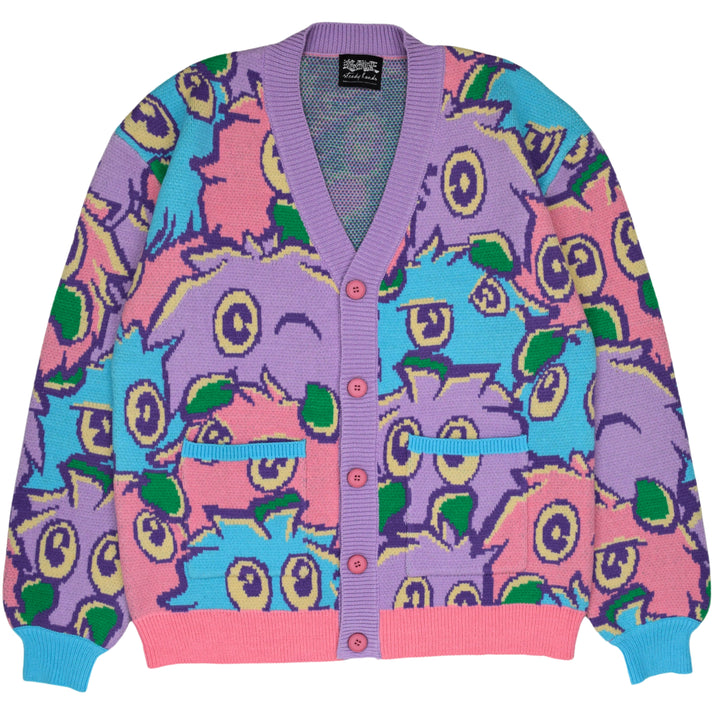 Kuriboh Brothers Cardigan