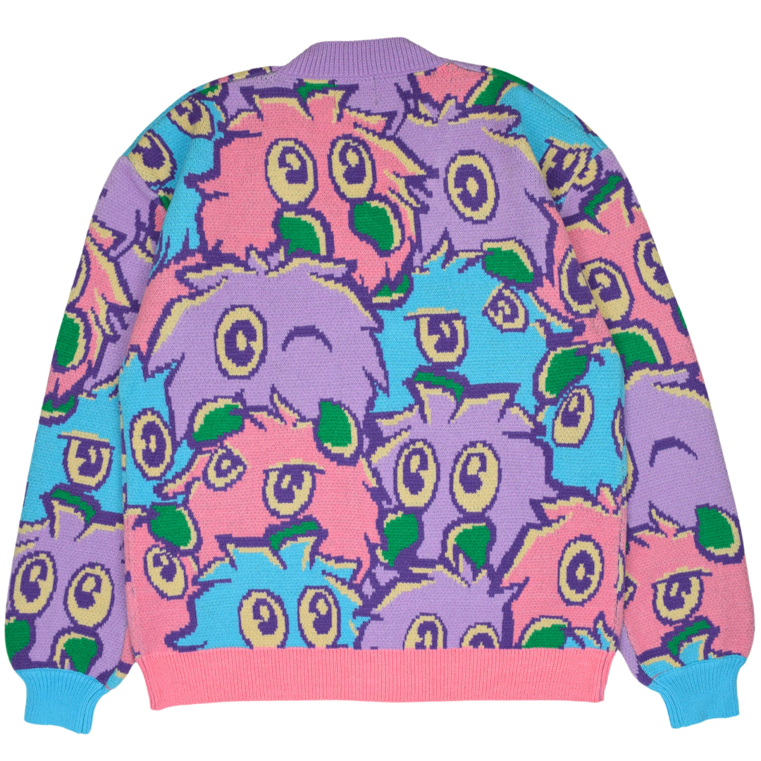 Kuriboh Brothers Cardigan