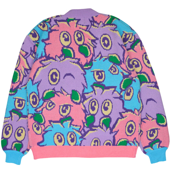 Kuriboh Brothers Cardigan