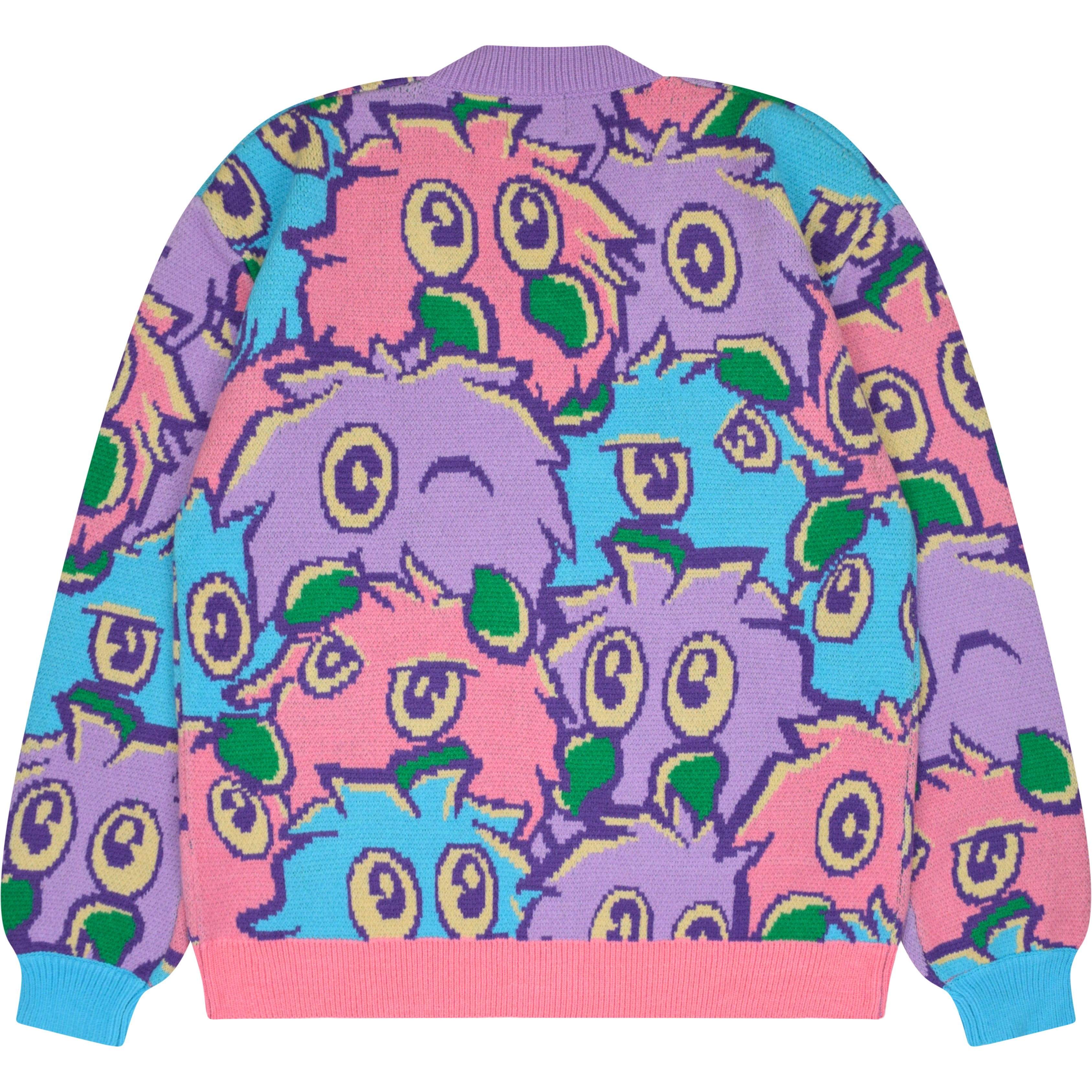 kuri Kuriboh Brothers Cardigan – Steady Hands