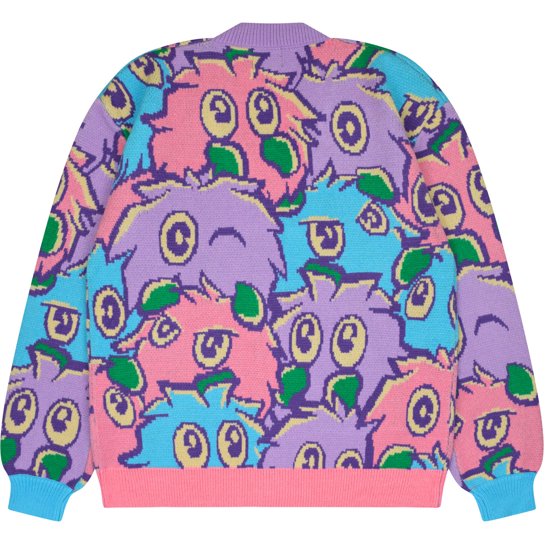 Kuriboh Brothers Cardigan