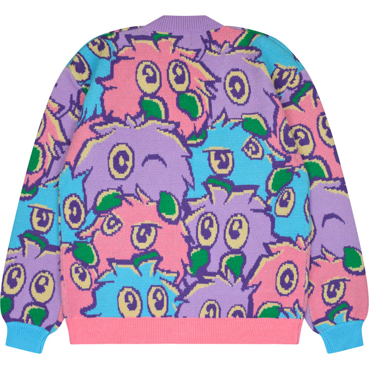 Kuriboh Brothers Cardigan
