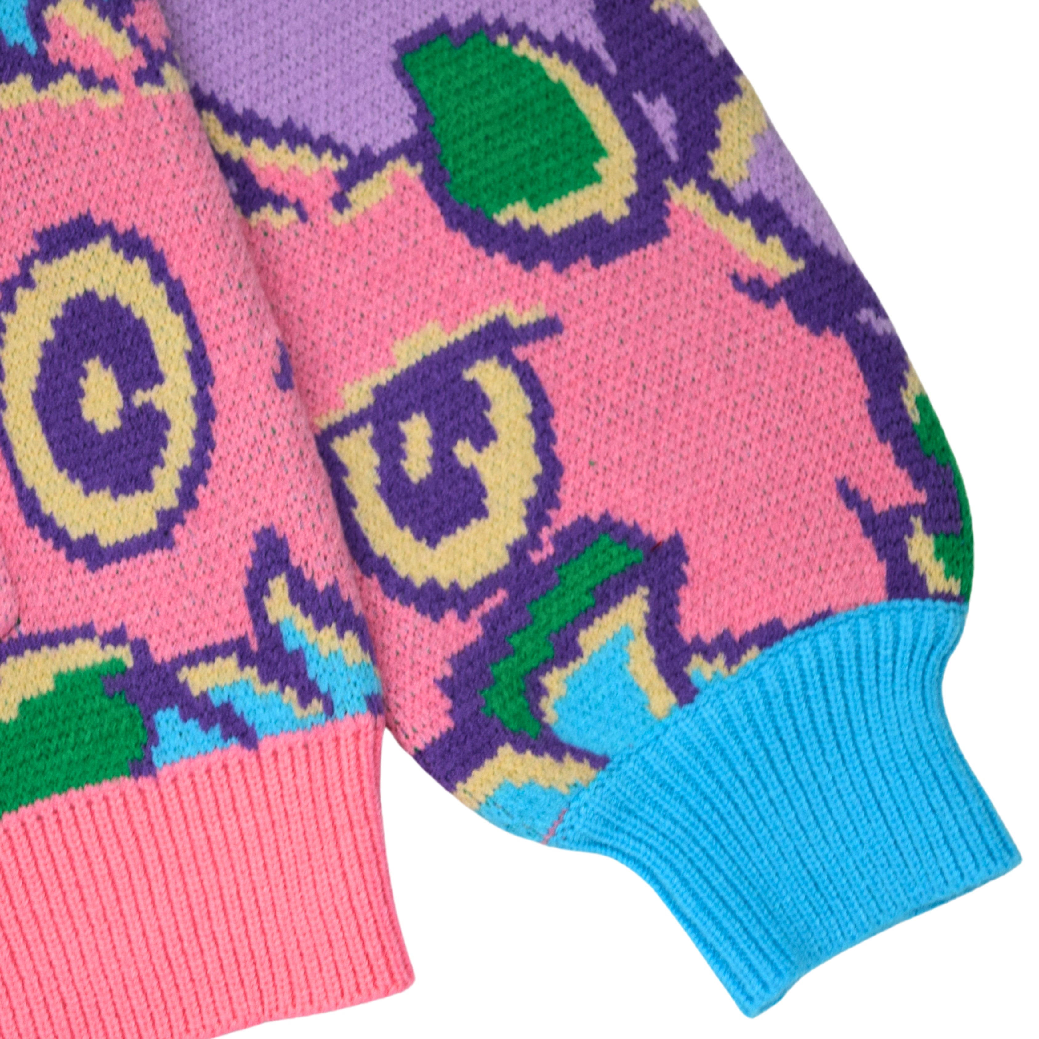 Kuriboh Brothers Cardigan – Steady Hands