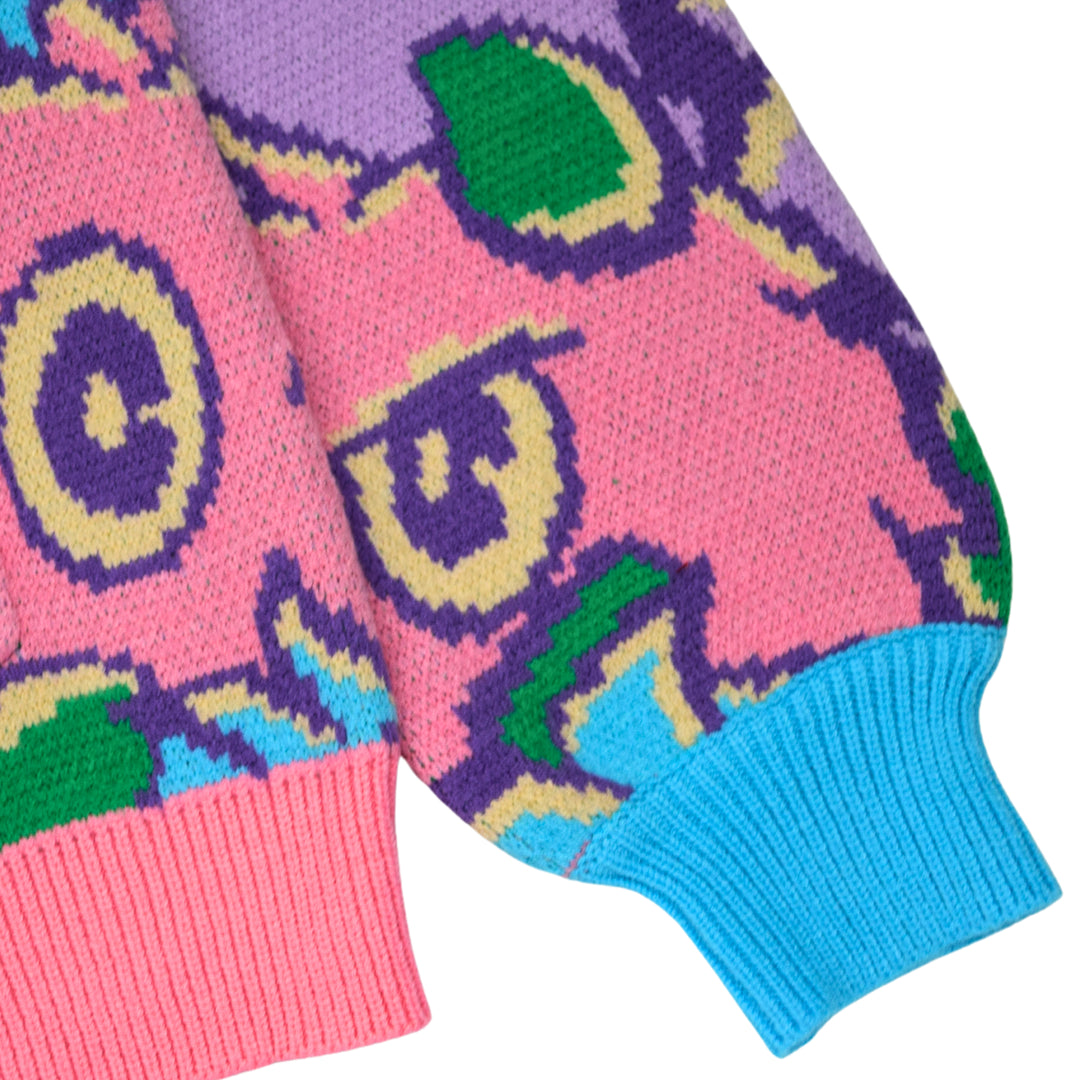 Kuriboh Brothers Cardigan