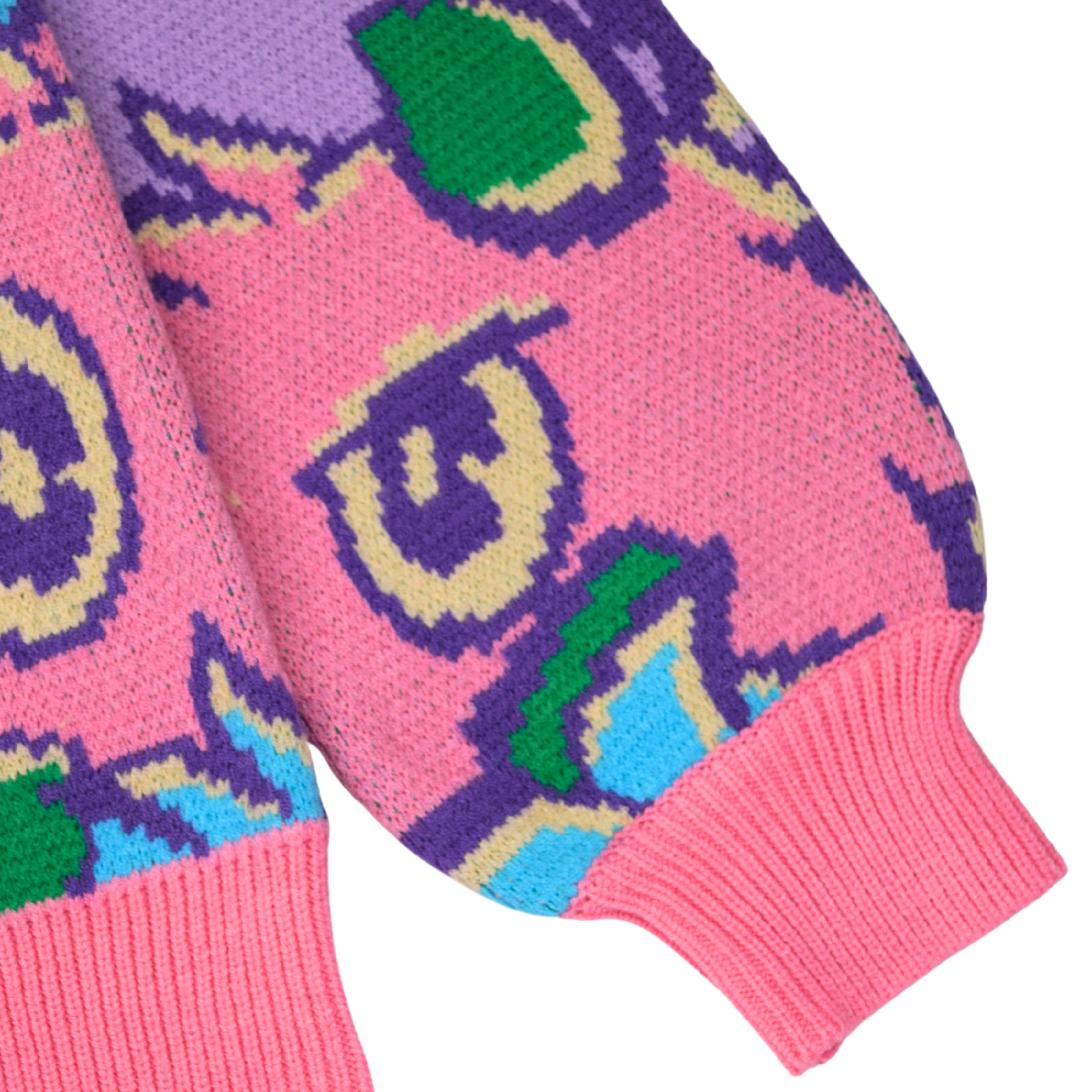 ☆kuri☆ Kuriboh Brothers Sweater – Steady Hands