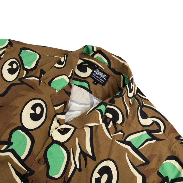 Kuriboh Button Up