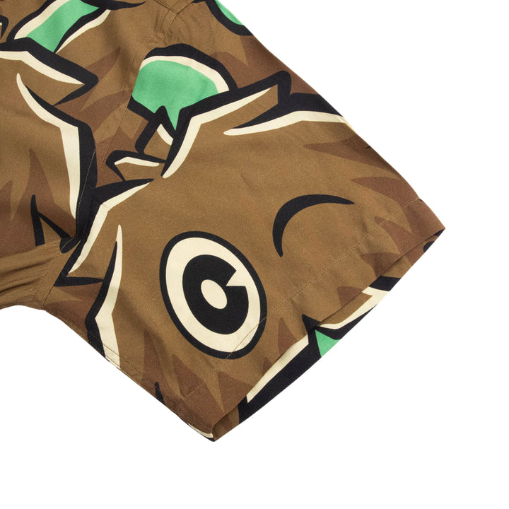 Kuriboh Button Up