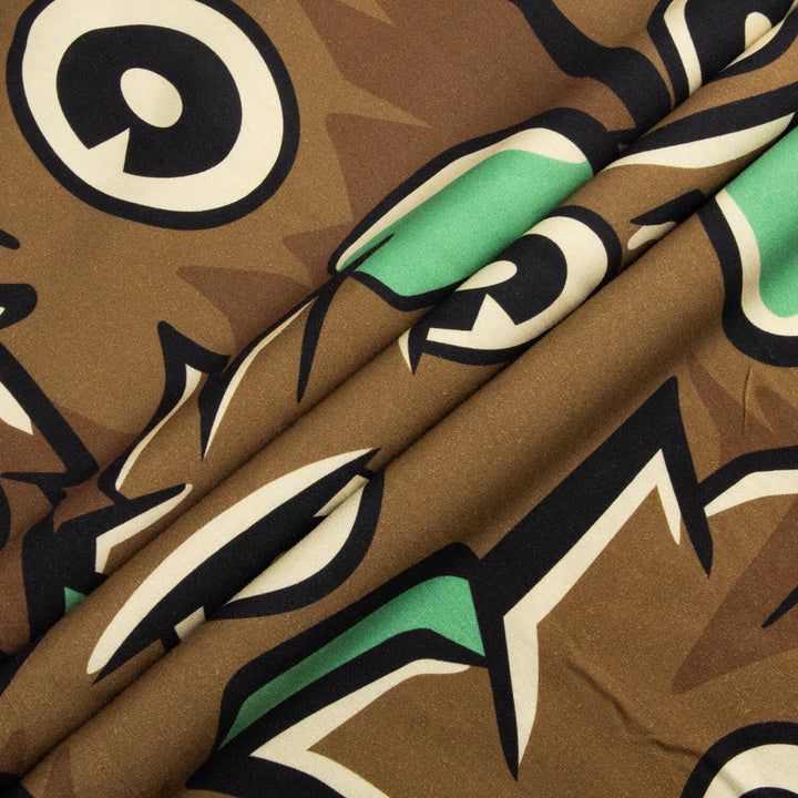 Kuriboh Button Up
