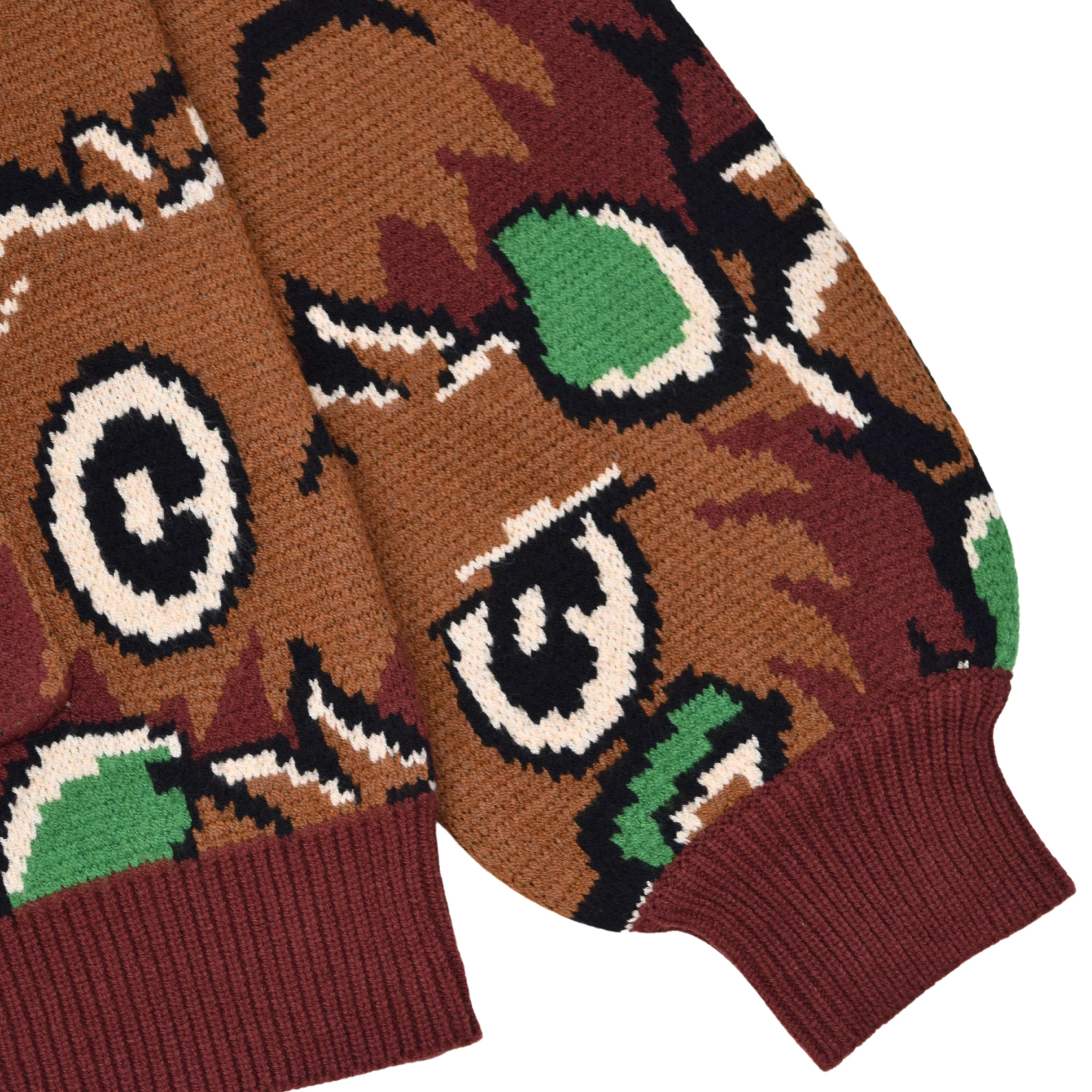 Kuriboh Cardigan – Steady Hands