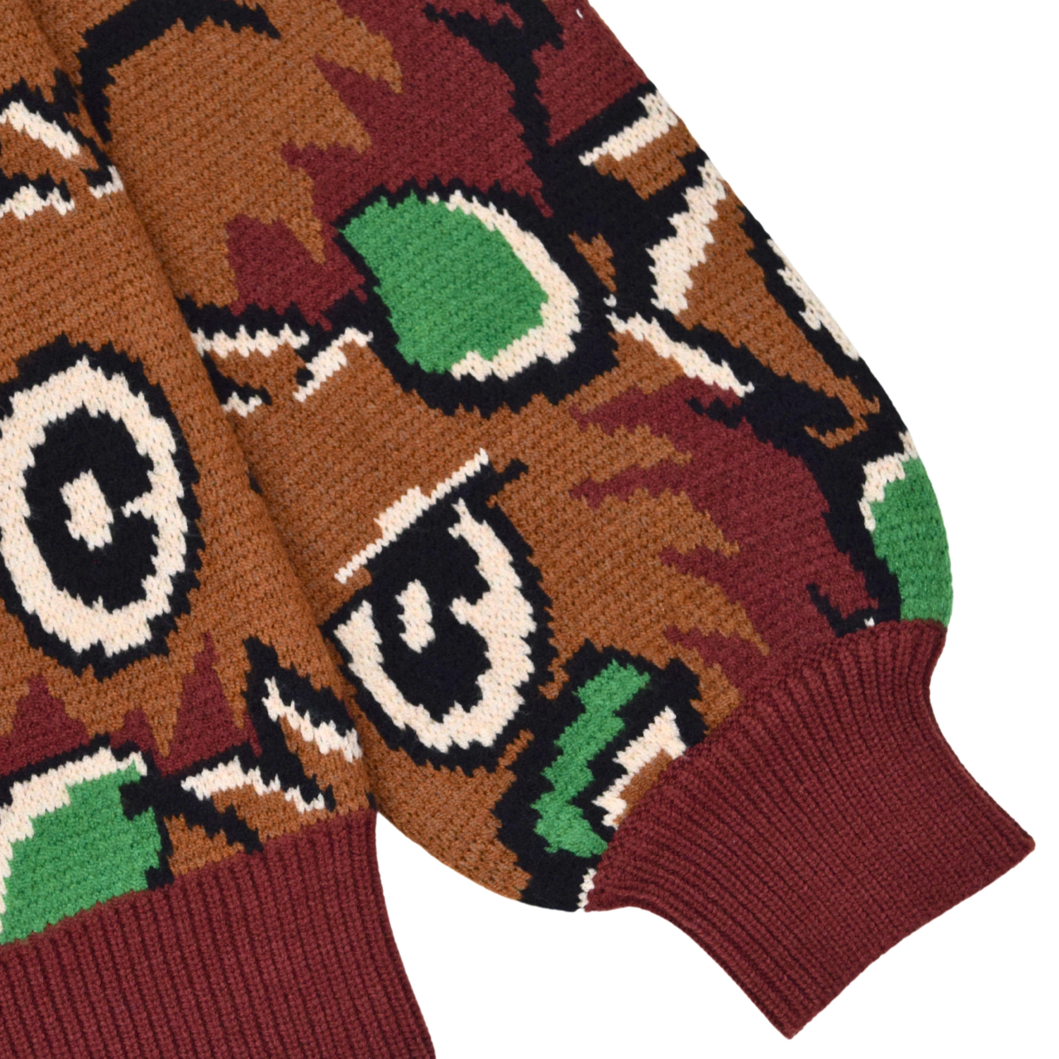 Kuriboh Sweater – Steady Hands