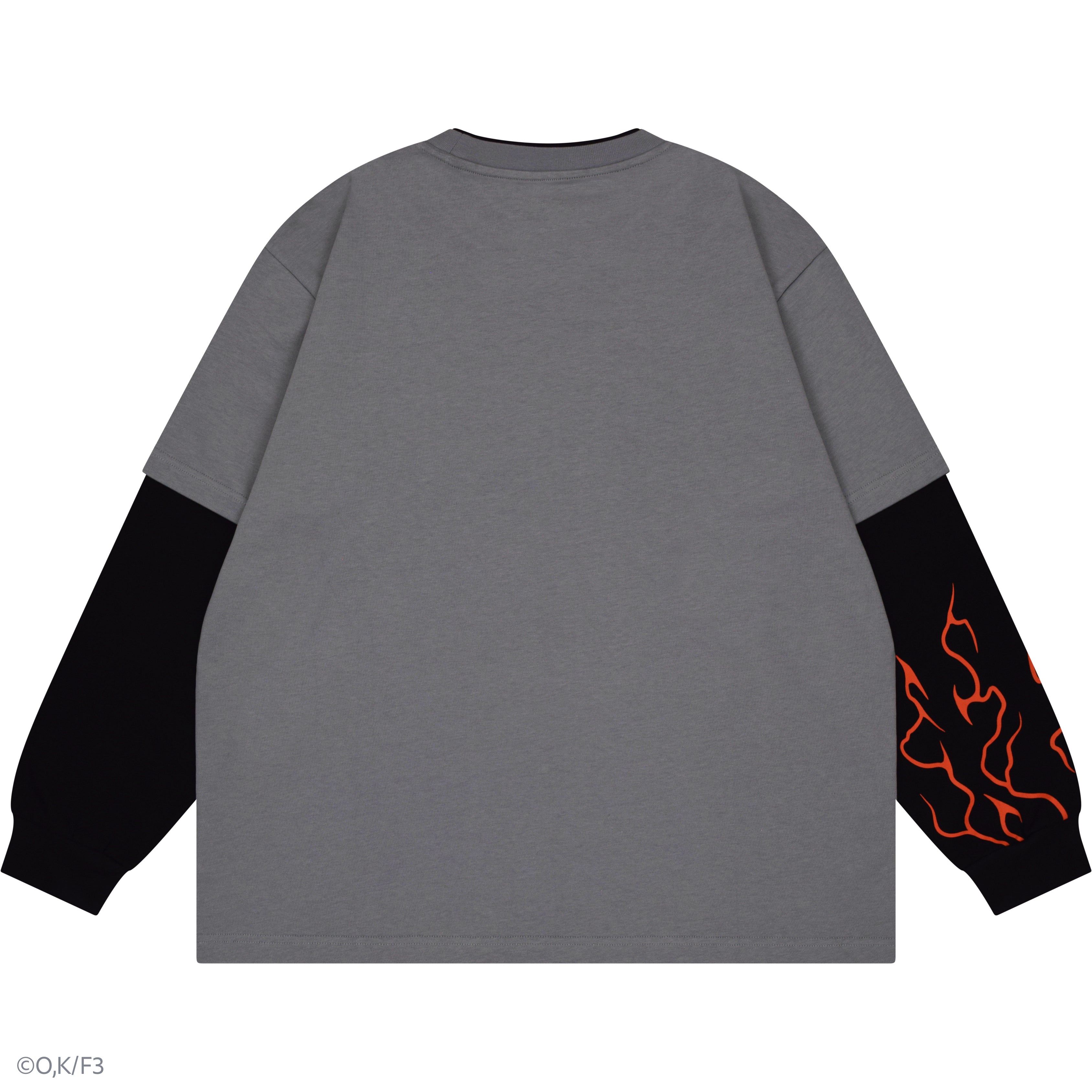 Kurono Long Sleeve – Steady Hands