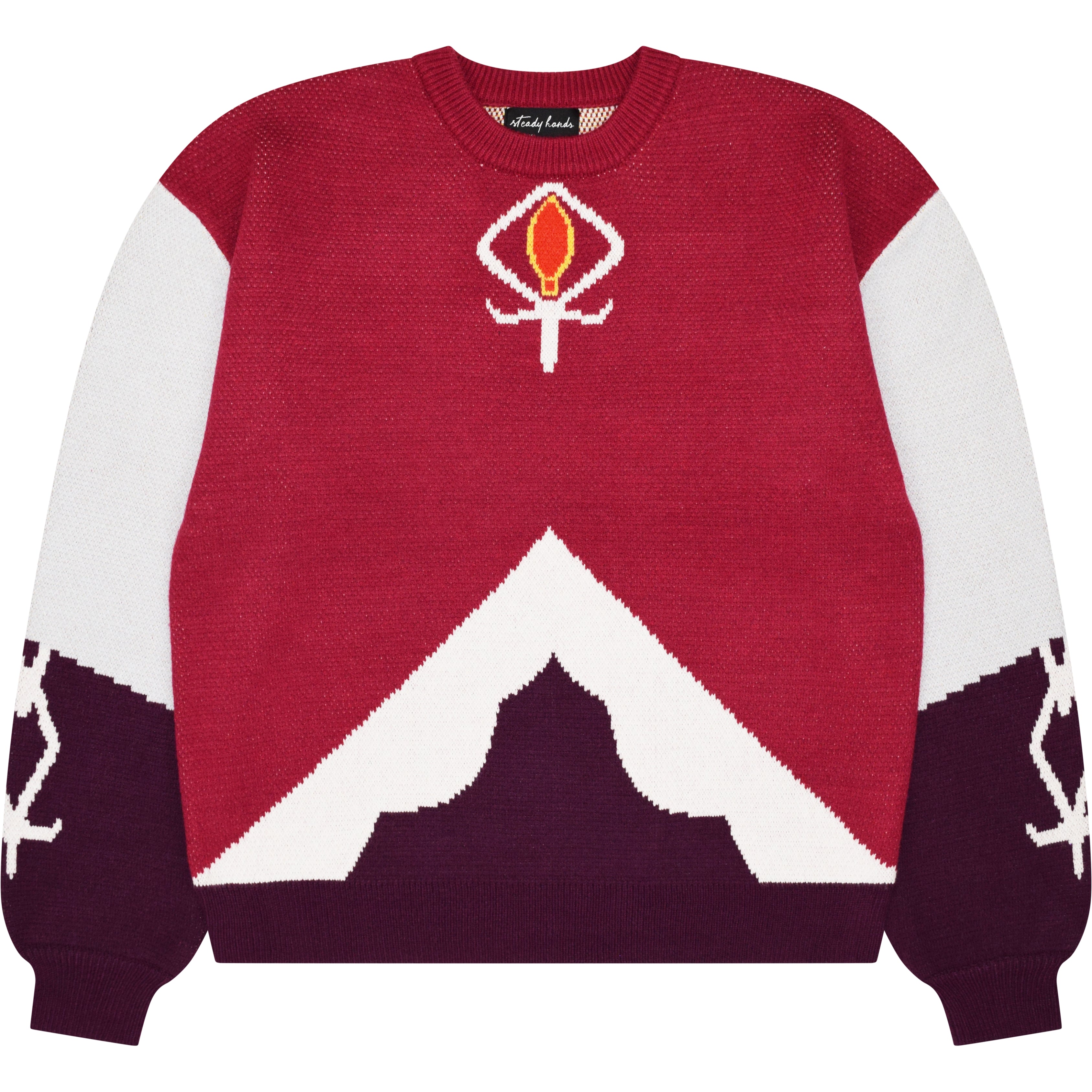 Kyoko Sweater – Steady Hands