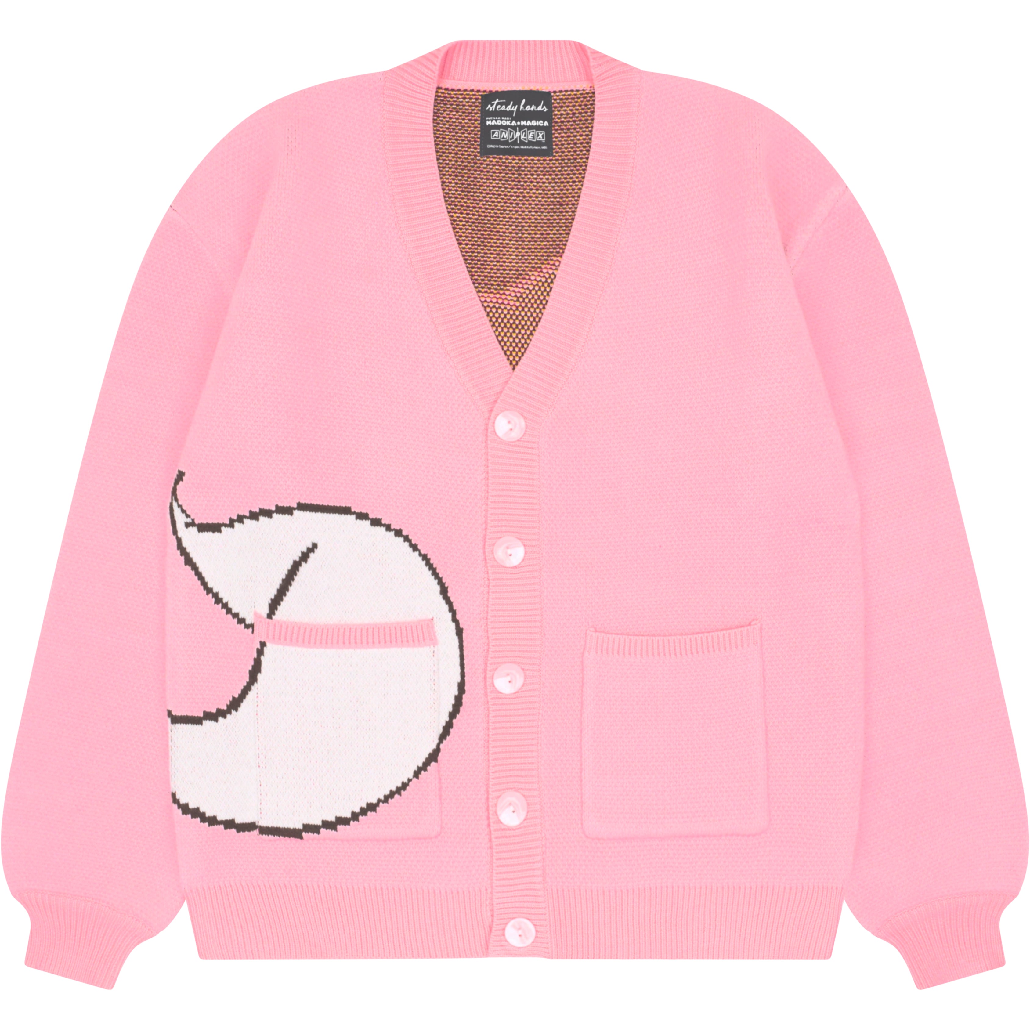 Kyubey Cardigan – Steady Hands