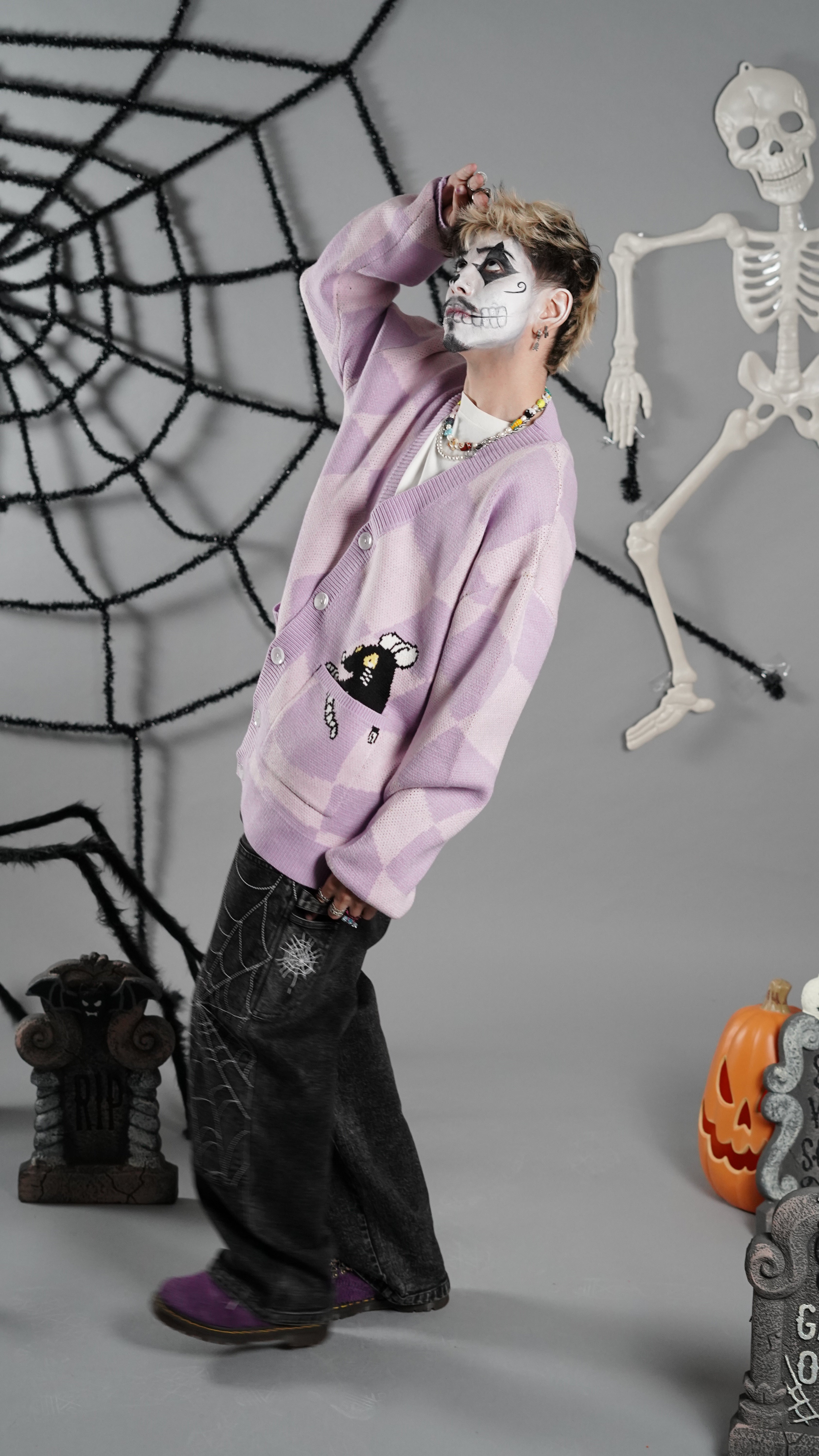 Cheddar Cardigan – Steady Hands