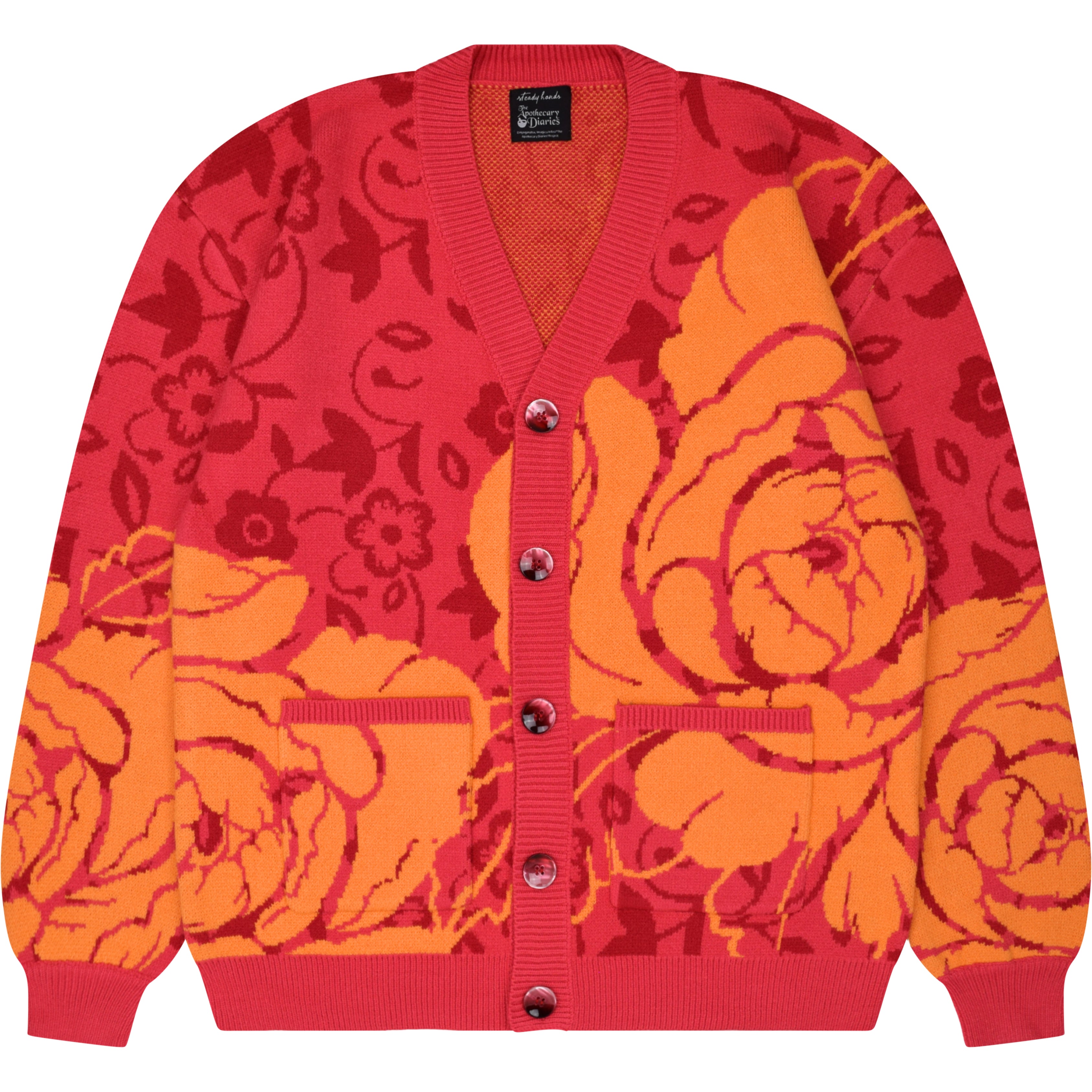 Lady Gyokuyou Cardigan – Steady Hands