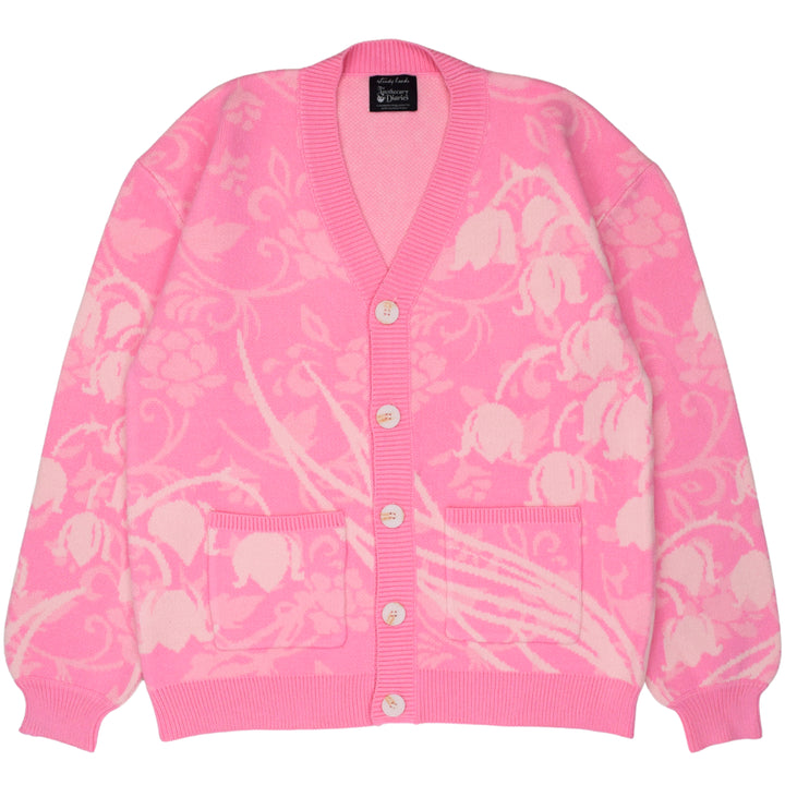 Lady Lishu Cardigan