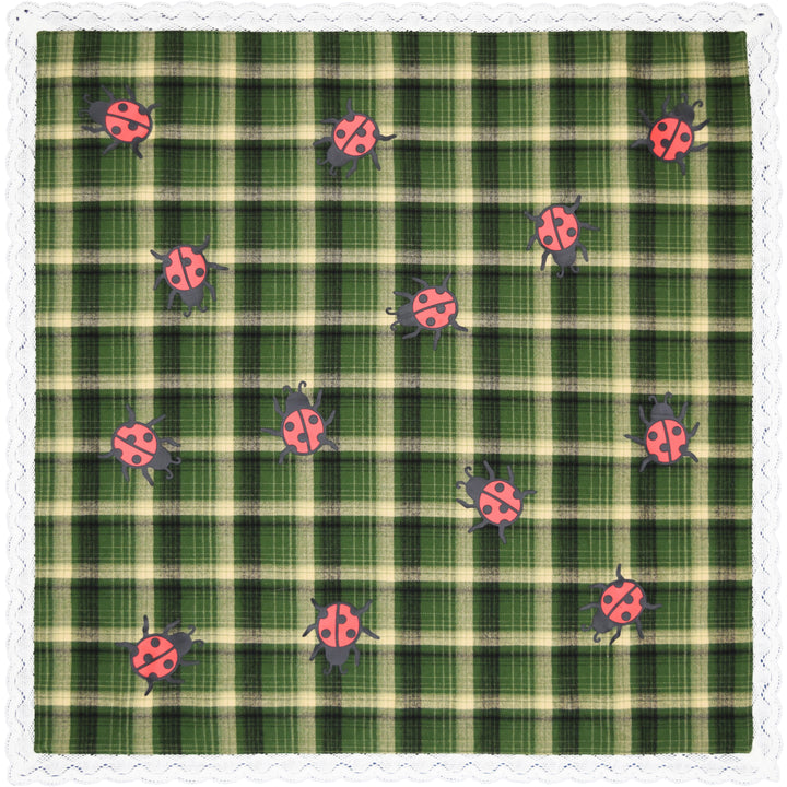 Ladybug Bandana