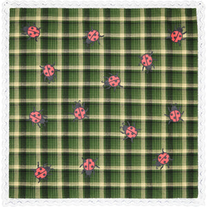Ladybug Bandana