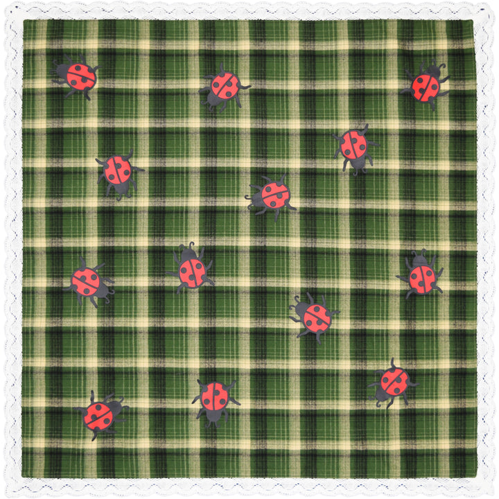 Ladybug Bandana