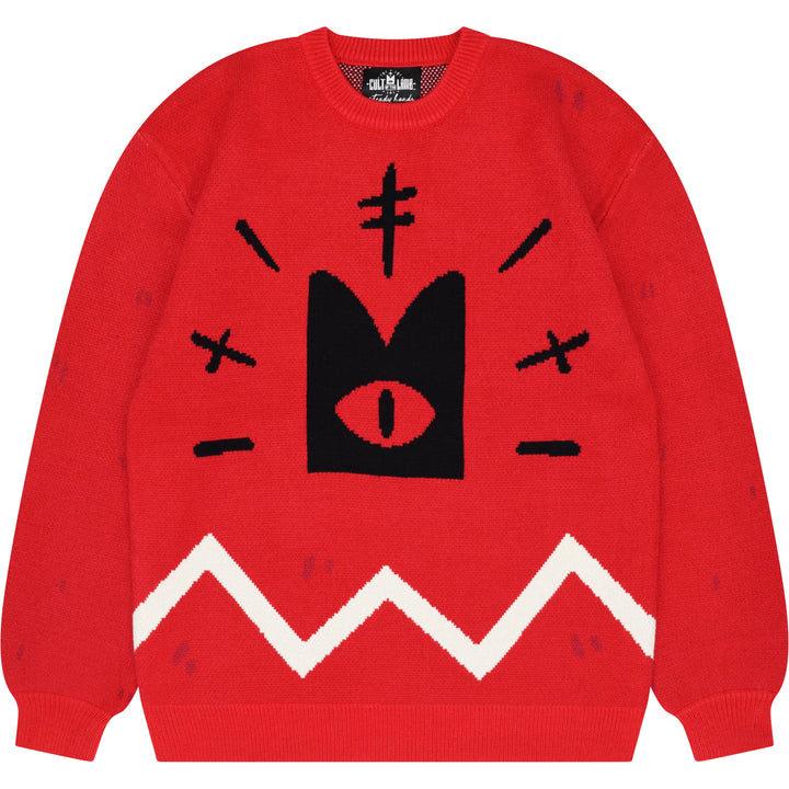 Lamb Cloak Sweater [EARLY ACCESS]