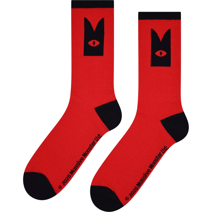 Lamb Crown Socks [EARLY ACCESS]
