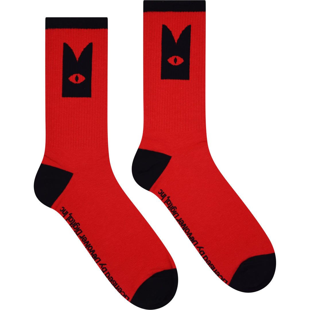 Lamb Crown Socks [EARLY ACCESS]