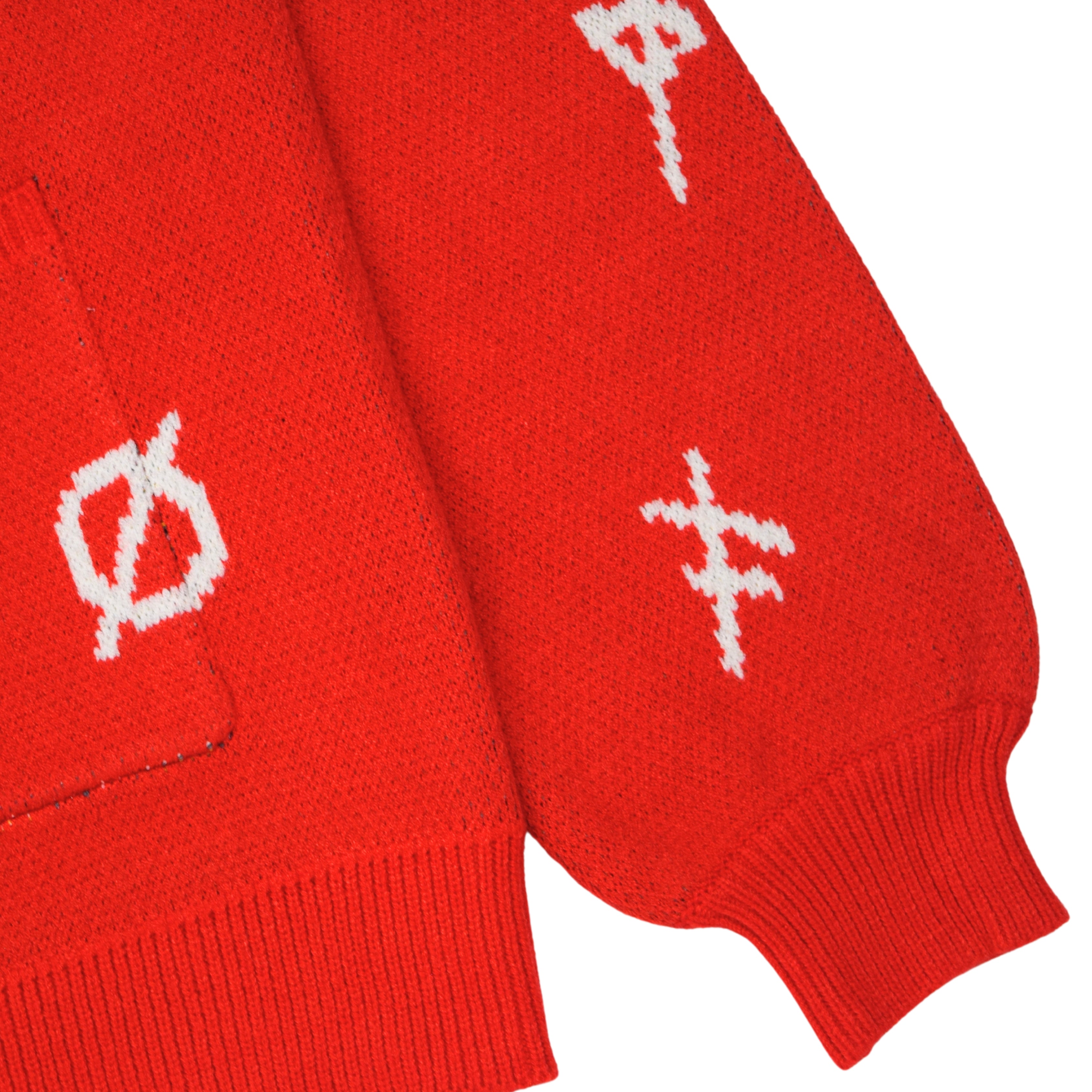 Lamb Cardigan – Steady Hands