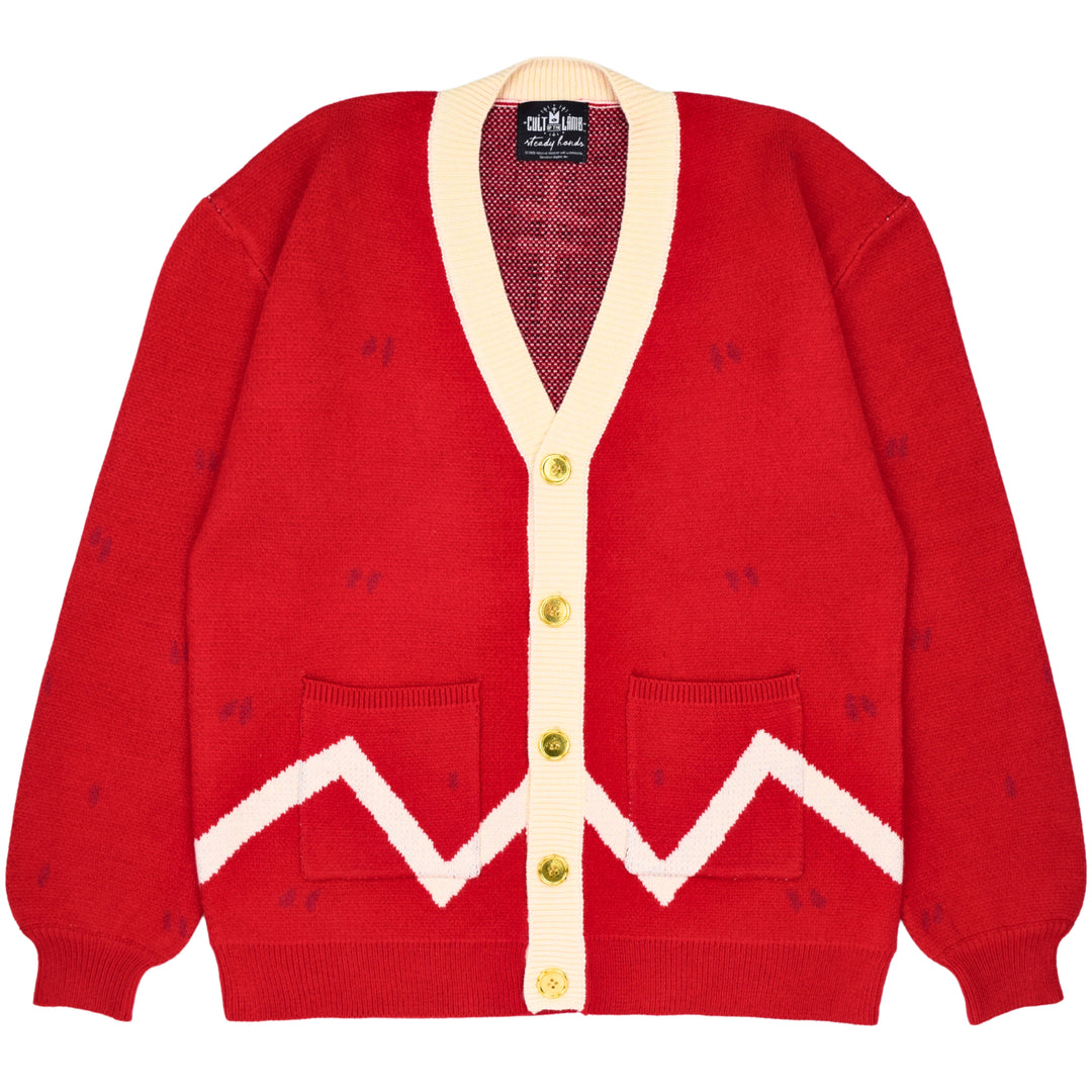 Lamb Cloak Cardigan [PRE-APPROVAL]