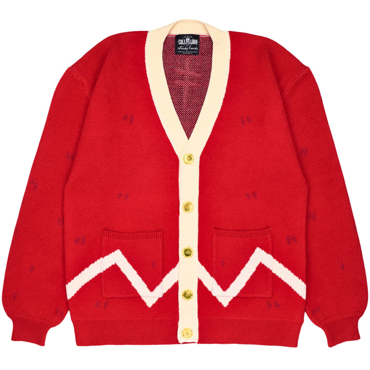 Lamb Cloak Cardigan [PRE-APPROVAL]