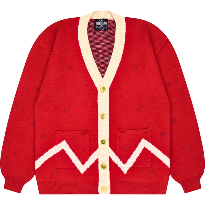 Lamb Cloak Cardigan