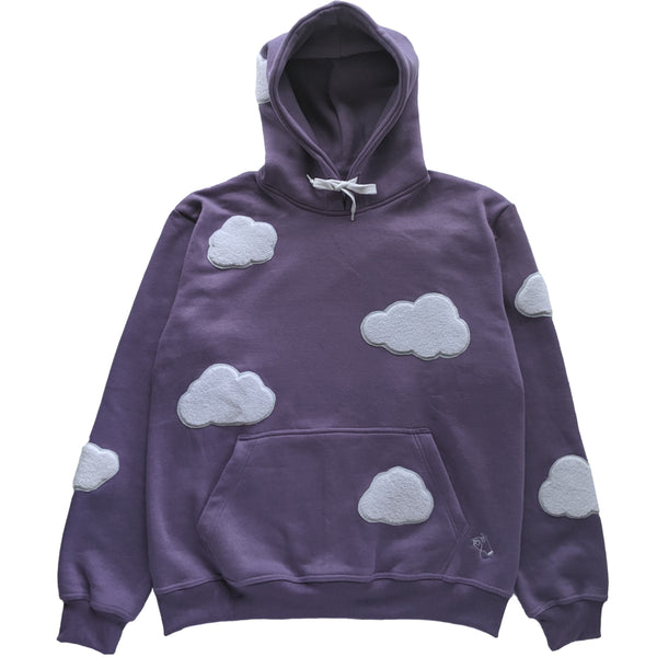 Lavender Cloud Hoodie