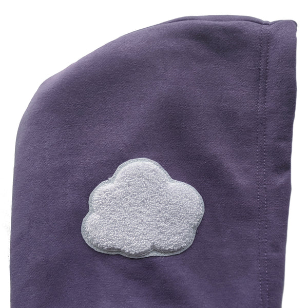 Lavender Cloud Hoodie