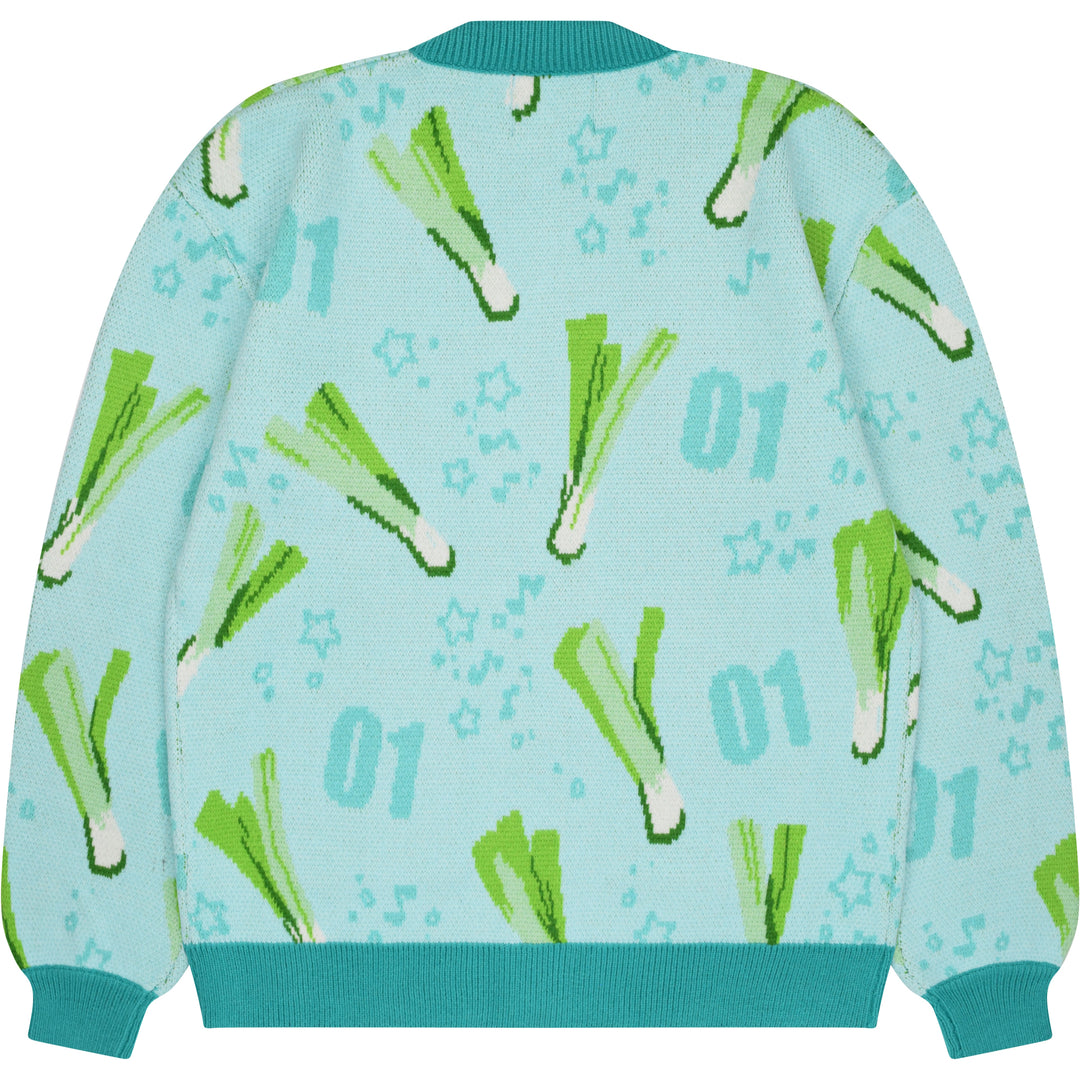 Leek Cardigan [PRE-APPROVAL]